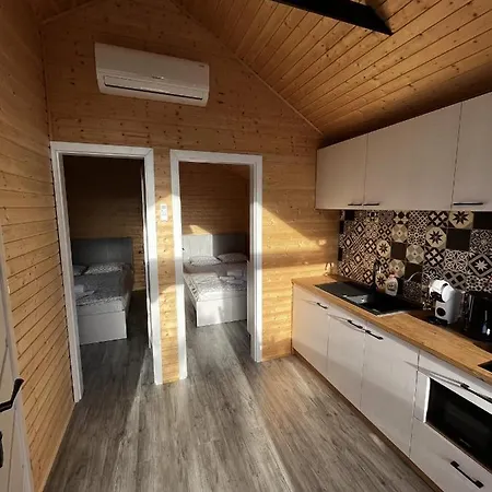 Chalet Ryby W Sieci