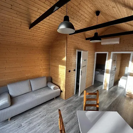 Ryby W Sieci Chalet Wladyslawowo