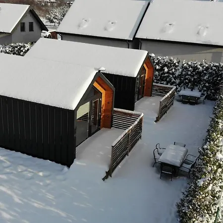 Chalet Ryby W Sieci