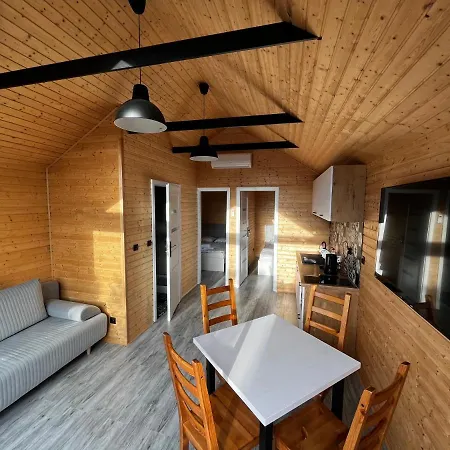 Ryby W Sieci Chalet Wladyslawowo