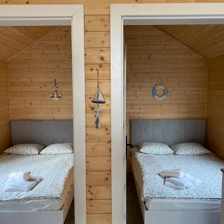 Ryby W Sieci Chalet Wladyslawowo
