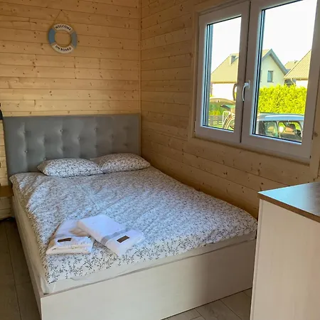 Ryby W Sieci Chalet Wladyslawowo