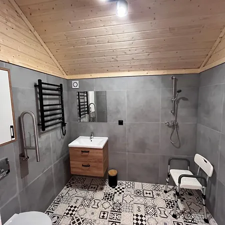 Chalet Ryby W Sieci Wladyslawowo