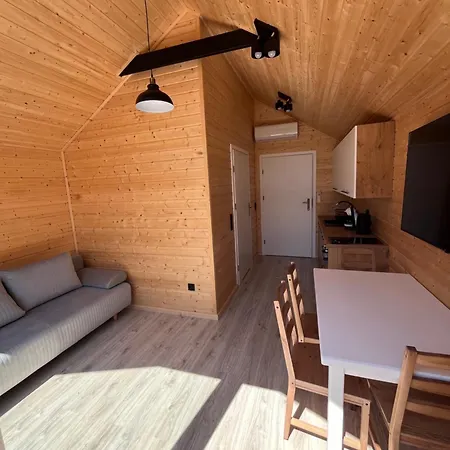Ryby W Sieci Chalet *