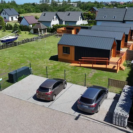 Ryby W Sieci Chalet Wladyslawowo