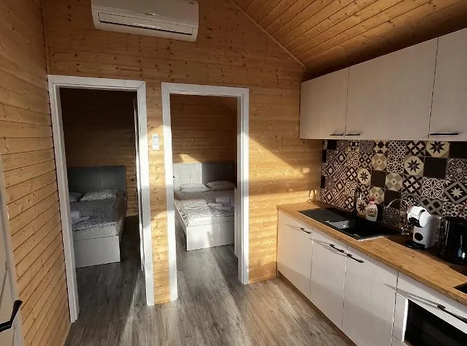 شاليه Ryby W Sieci