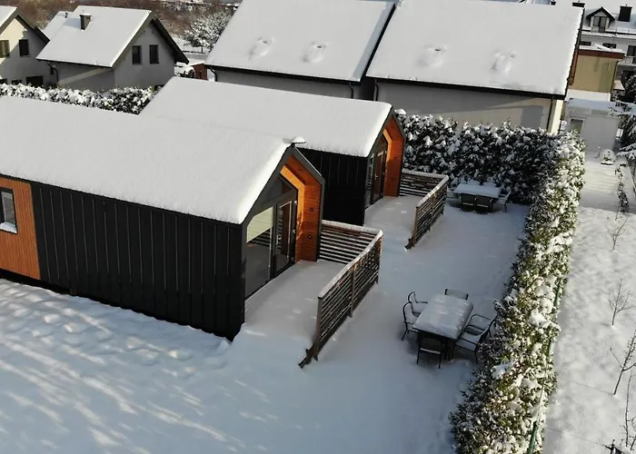 شاليه Ryby W Sieci