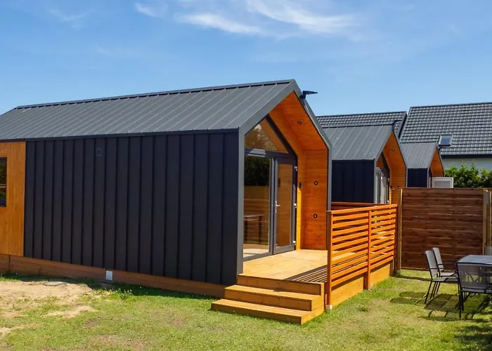 شاليه Ryby W Sieci *