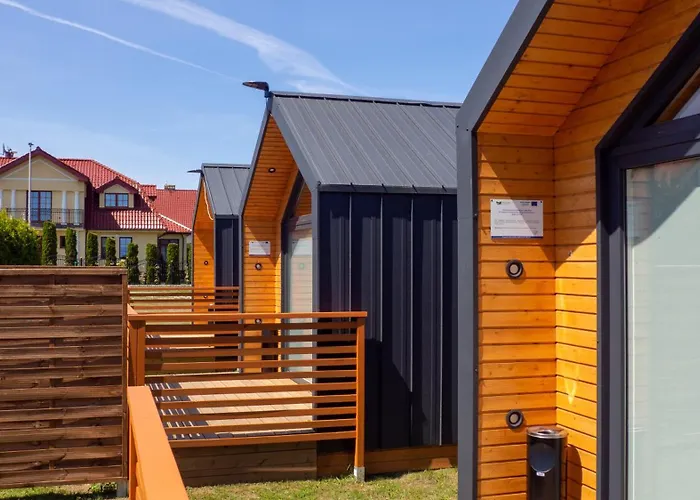 شاليه Ryby W Sieci *