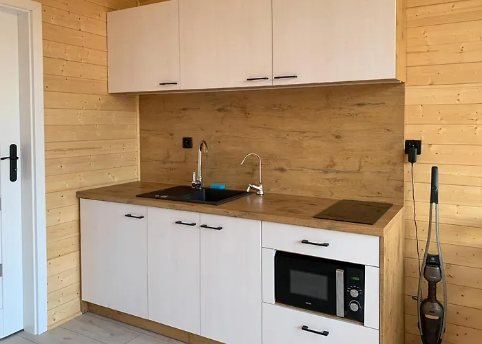 شاليه Ryby W Sieci *