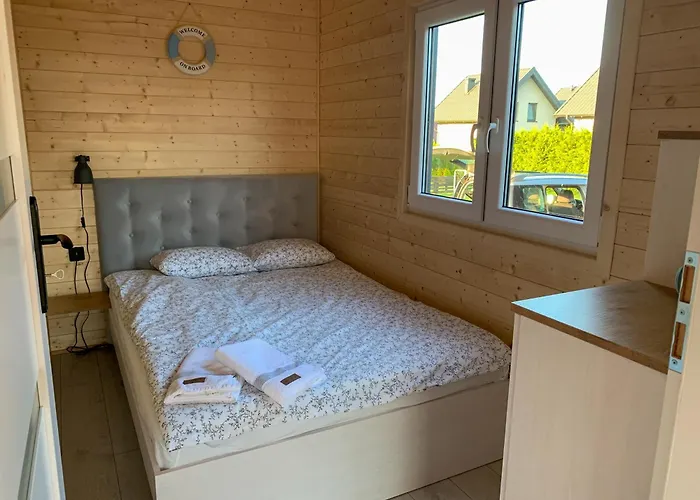 Ryby W Sieci شاليه Władysławowo