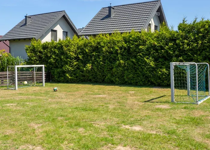 شاليه Ryby W Sieci *