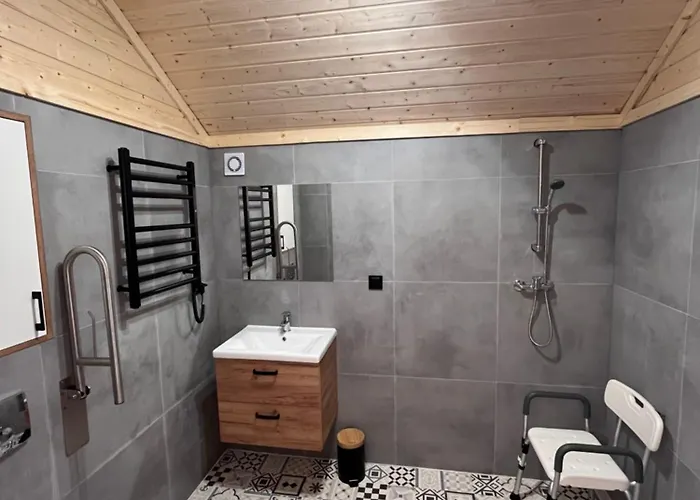 شاليه Ryby W Sieci Władysławowo