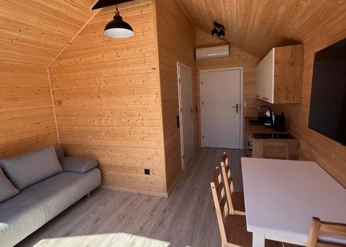 Ryby W Sieci شاليه *