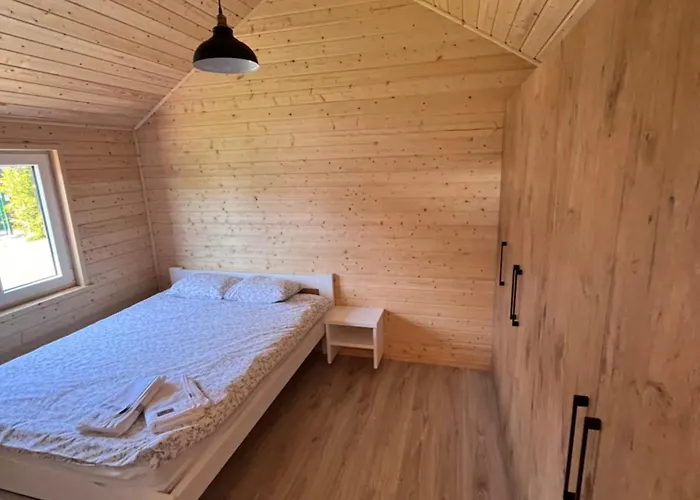 شاليه Ryby W Sieci *